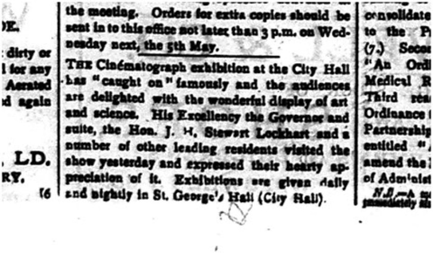 Ad. for Theatre Royal (Hong Kong Telegraph, 29 Apr 1897, 2)