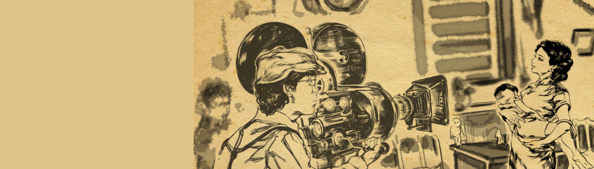 Hong Kong Film History in Digital Media
