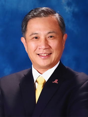 Prof. KING Irwin