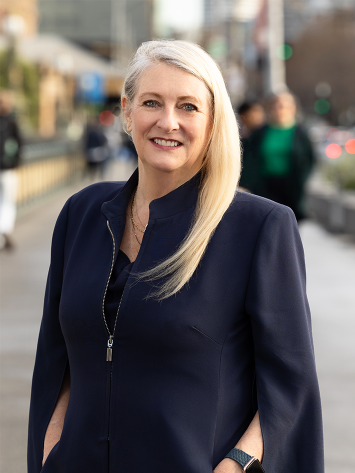 Professor Gillian Vesty