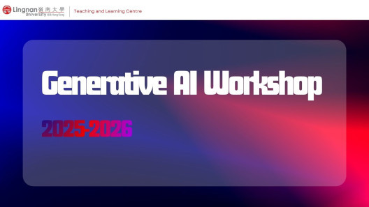 Generative AI Workshop 2025-26 Term 2