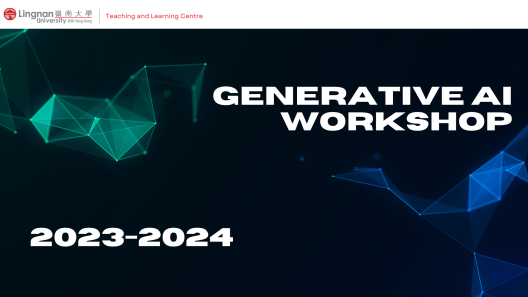 Generative AI Workshop 2023-2024