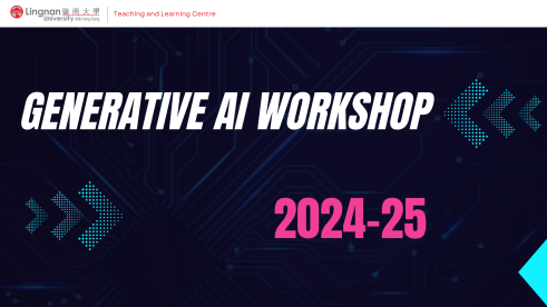 Generative AI Workshop 2024-25