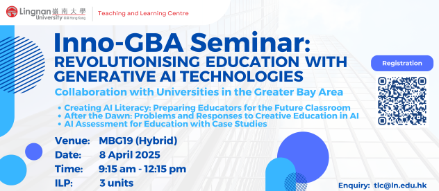 INNO-GBA Seminar 2024-2025