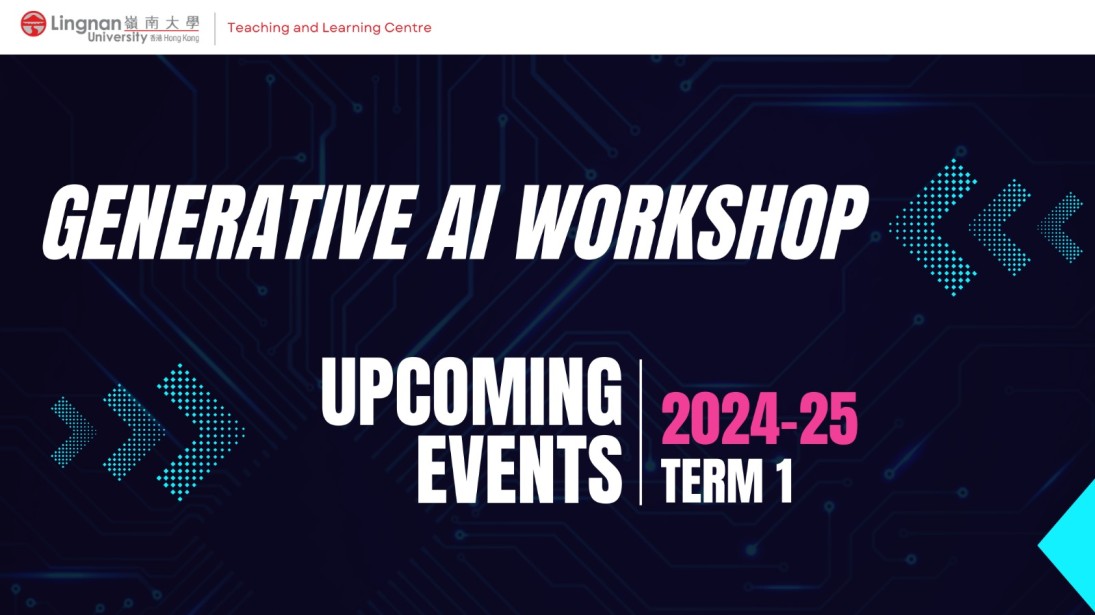 GAI workshop 2024