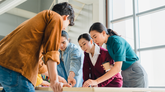 Teaching and Learning Professional Network (TLPN)