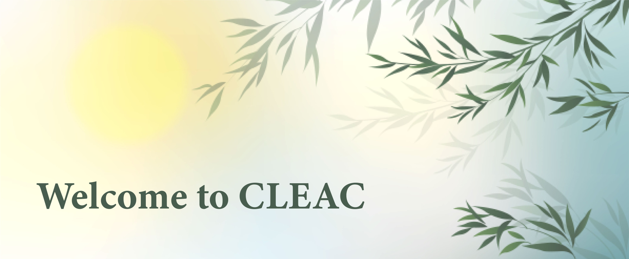 中國語文教學與測試中心/Welcome to CLEAC