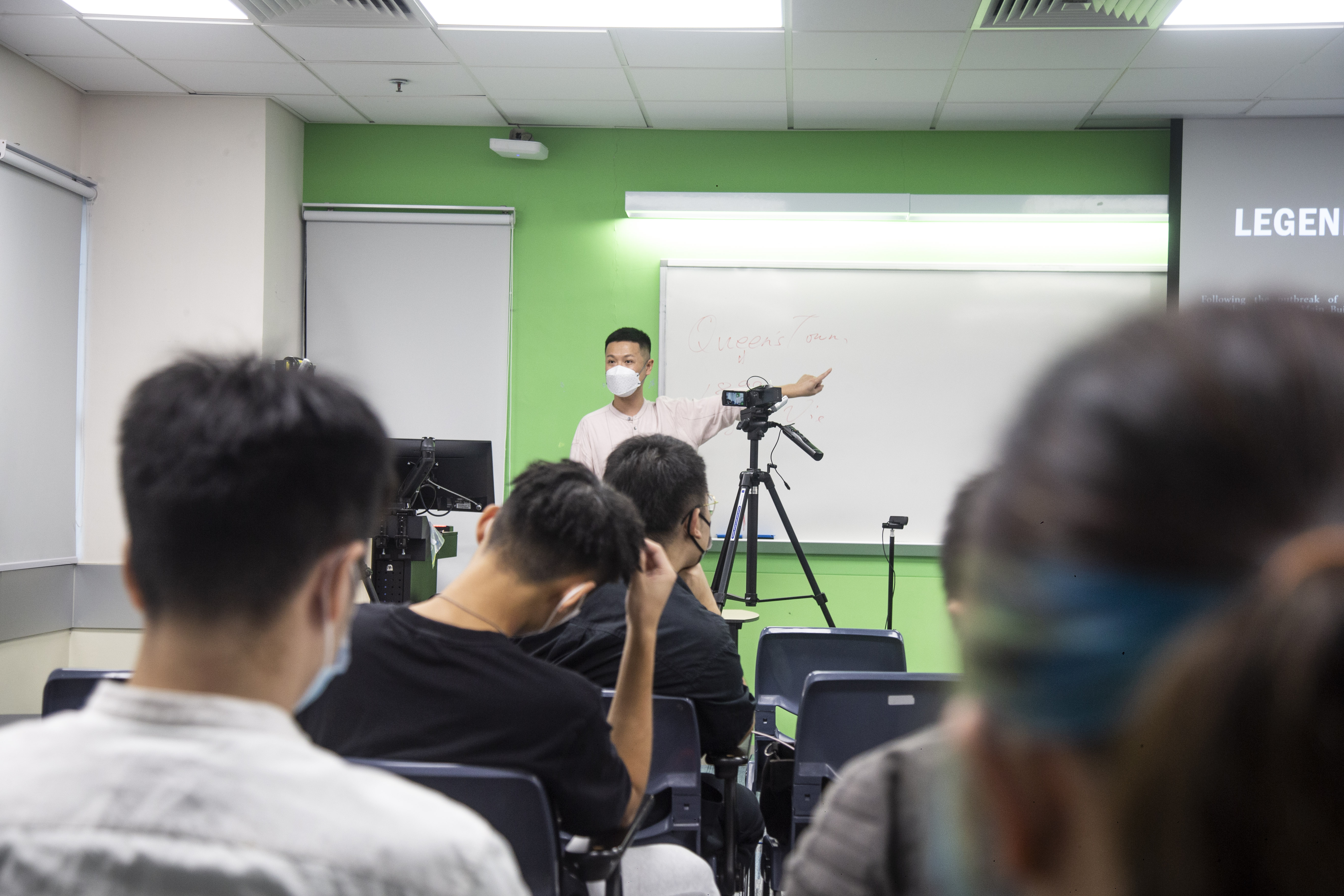 Unseen Story of Financial Centre (Seminar Session)