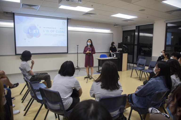Chinese Peer Learning Programme Closing Ceremony_Photo