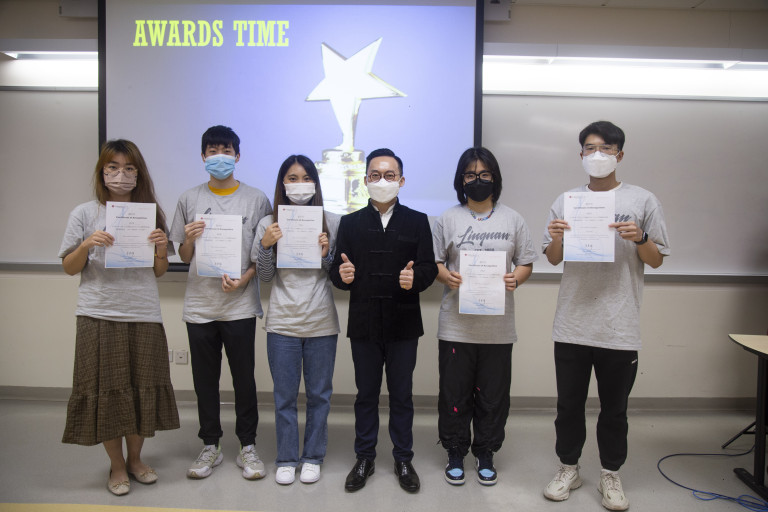 Chinese Peer Learning Programme Closing Ceremony_Photo