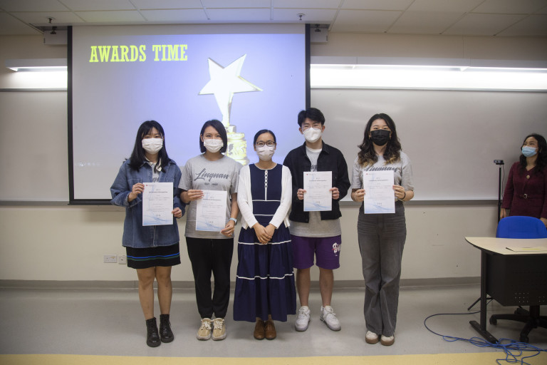 Chinese Peer Learning Programme Closing Ceremony_Photo