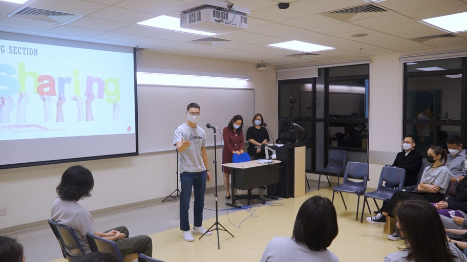 Chinese Peer Learning Programme Closing Ceremony_Photo