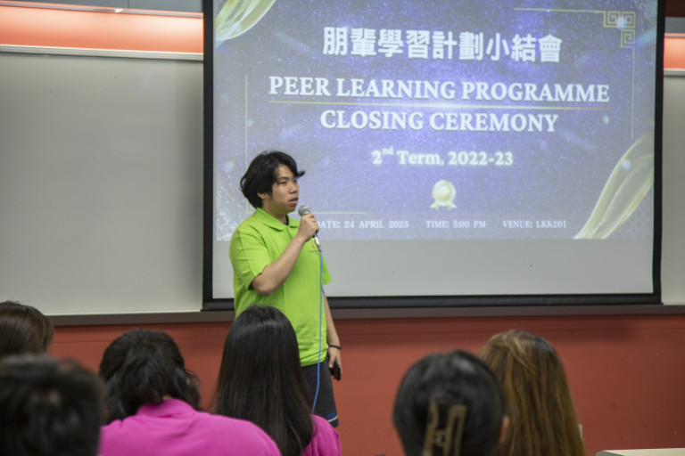 CLEAC Peer Learning Programme Closing Ceremony_photo