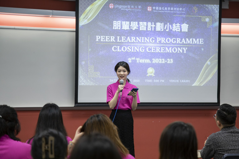 CLEAC Peer Learning Programme Closing Ceremony_photo