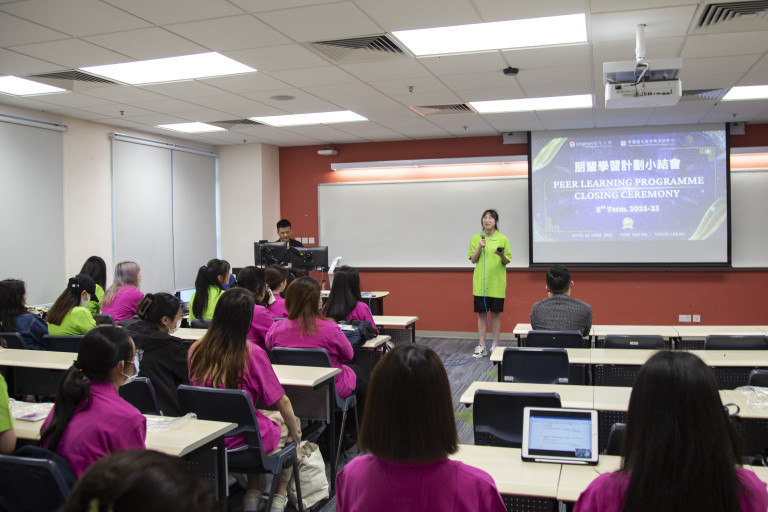 CLEAC Peer Learning Programme Closing Ceremony_photo