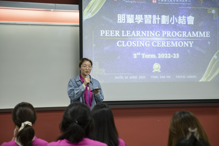 CLEAC Peer Learning Programme Closing Ceremony_photo