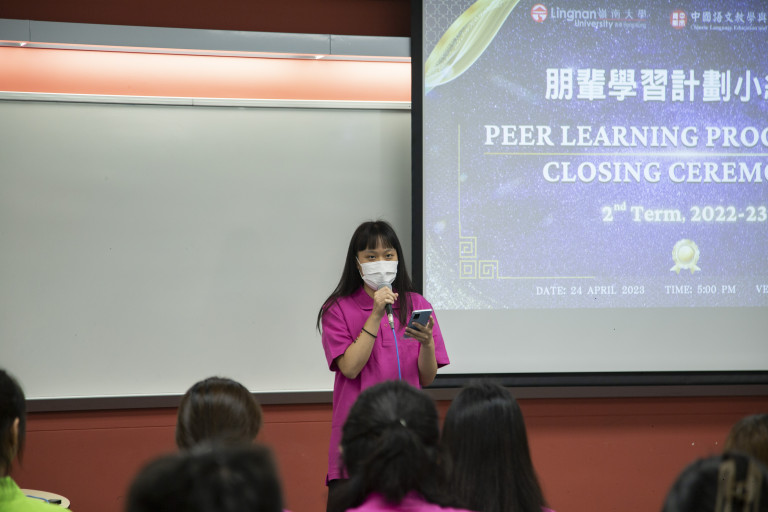 CLEAC Peer Learning Programme Closing Ceremony_photo