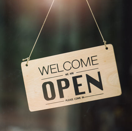 Opening Hours