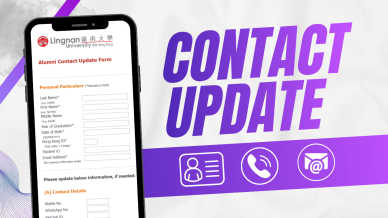 Contact Update