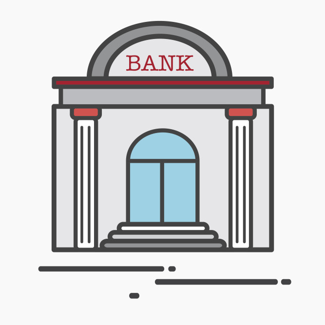 bank