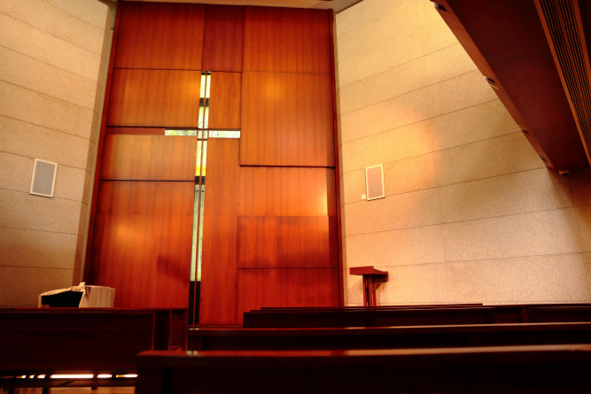 chapel