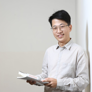 Mr. HE Tianjiao