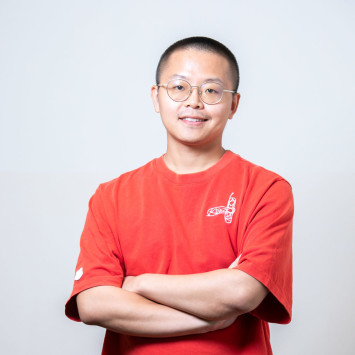 Mr. JIANG Qirui