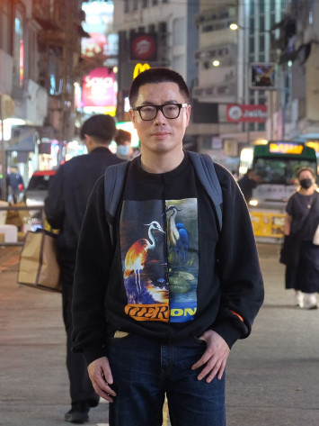 Prof. ZHANG Yi Charlie