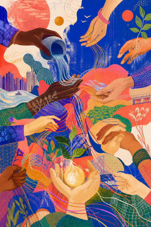 The Politics of Care in Inter-Asia (CAREIA) 2026-2028