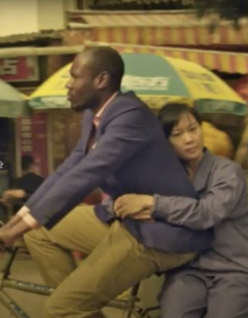 ‘Made-in-China Nollywood’: Filmmaking and African diasporic imagination in China