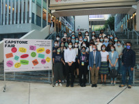 Capstone Fair 2022
