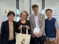 Public Talk by Prof Rebecca Karl: “In the Realm of Comrades? Scattered Thoughts on Revolution and Hope”