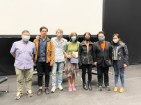 跨界創意講座系列 拉闊文化工作想像 主題一: 「文化工作」新解讀