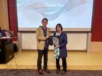“The Cultural Political Economy of Digital Platforms: An Inter-Asian Perspective” Public Talk by Prof. Jack Qiu