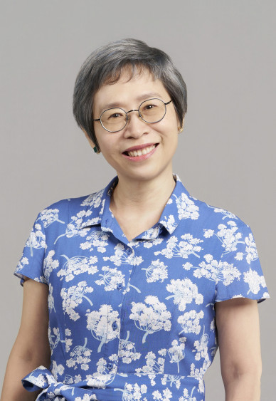 Associate Vice-President (Academics), Lam Wong Yiu Wah Chair Professor of Visual Studies, Head of Department of Digital Arts and Creative Industries 