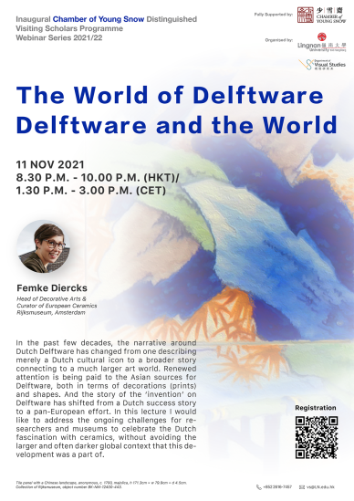 The World of Delftware / Delftware and the World