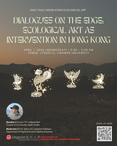 Dialogues on the Edge: Ecological Art as Intervention in Hong Kong