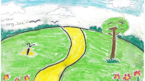 Workshop: Creating drawings about family relationships with Indonesian domestic workers