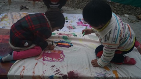 Finding Gaps in Philanthropy: A Charity Worker's Reflection on “Sweat! Stop! Rewrite!” Project (Part II)