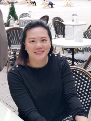 Ms. Lee Siu Yin Cora