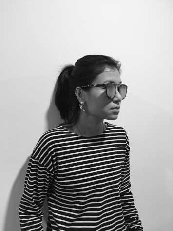 Academic interests: art and technology