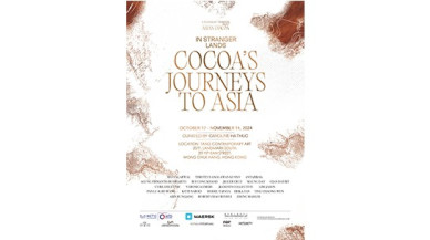 The Asian Cocoa Project: In Stranger Lands: Cocoa's Journeys To Asia (English Only)