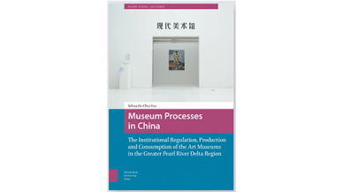Museum Processes in China The Institutional Regulation, Production and Consumption of the Art Museums in the Greater Pearl River Delta Region