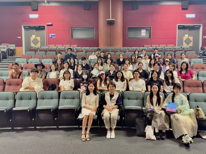 MACAH Orientation Day 2024-25