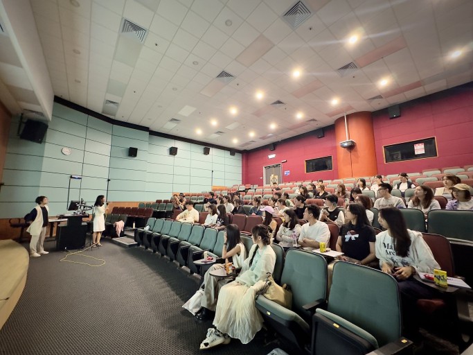 MACAH Orientation Day 2024-25