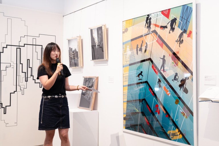 Curatorial Project 2023-24