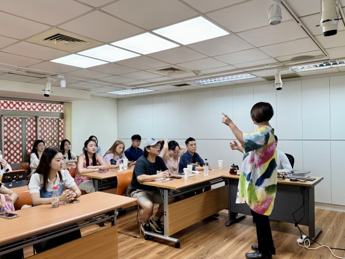 Taiwan Summer School co-organised with Taiwan National University of Arts