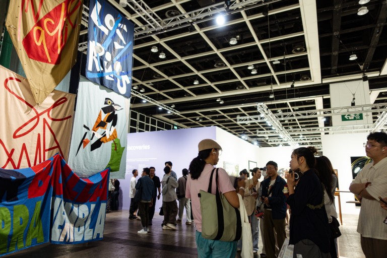 Visit to Art Basel 2025 with Guided tour led by Jeff Leung