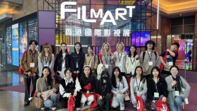 VSP514 Filmart Vist