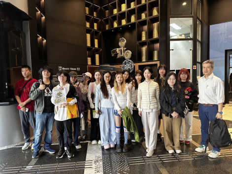 VSP509 Visit to the Hong Kong Film Archive